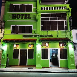 Hotel Heeren By The River, Malacca
